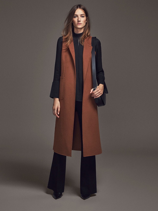 Wyprzedaże jesień-zima 2016/2017: Massimo Dutti