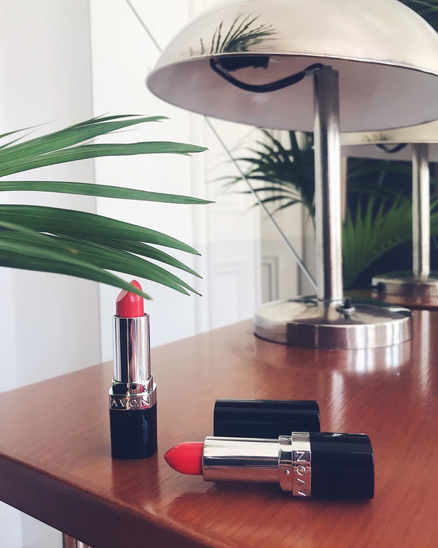 Avon California Glow Collection