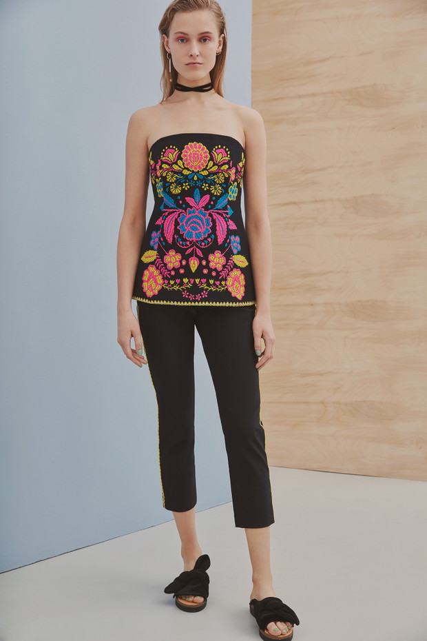Bizuu wiosna-lato 2017 - lookbook
