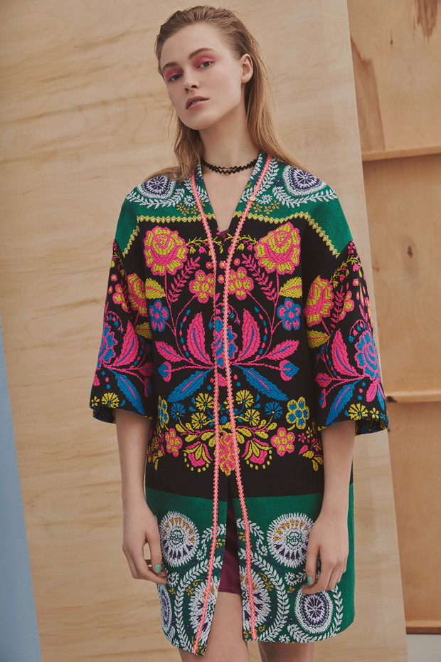 Bizuu wiosna-lato 2017 - lookbook