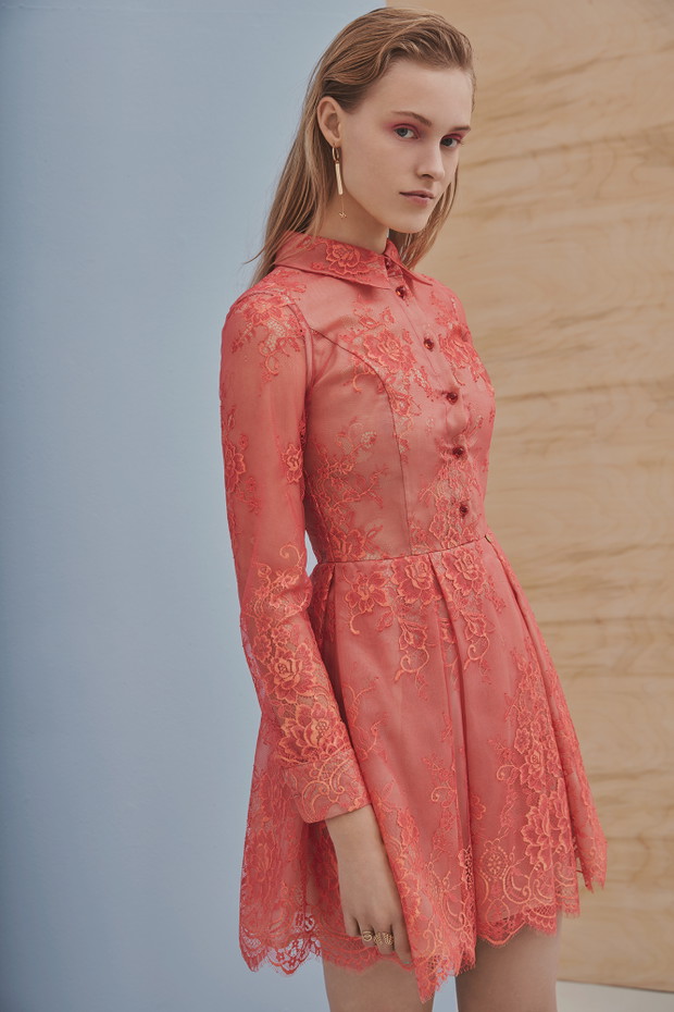 Bizuu wiosna-lato 2017 - lookbook