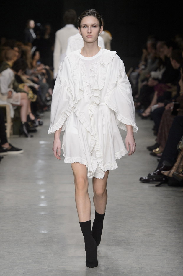 Burberry wiosna-lato 2017