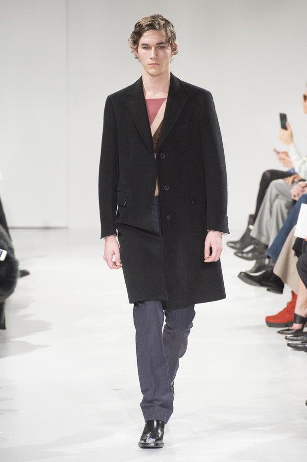 Calvin Klein Collection jesień-zima 2017/2018