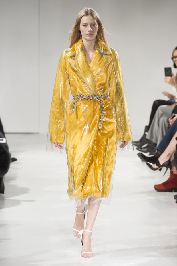 Calvin Klein Collection jesień-zima 2017/2018