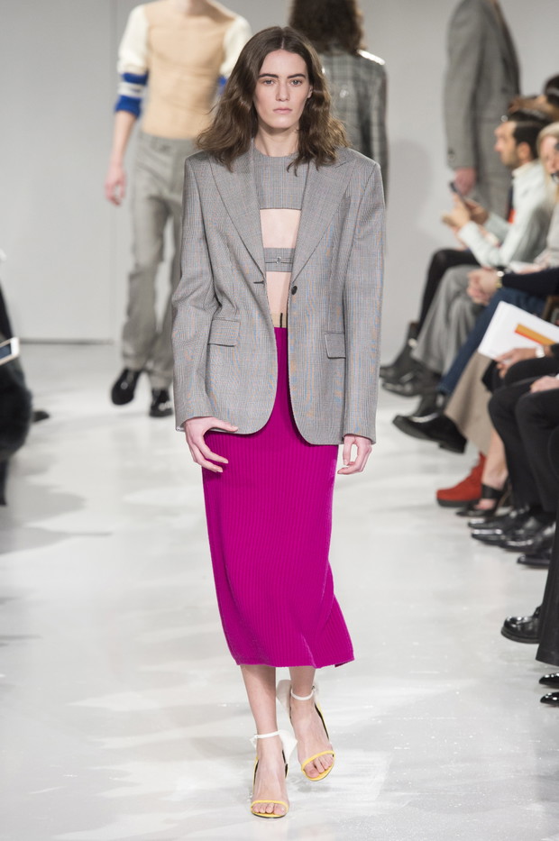 Calvin Klein Collection jesień-zima 2017/2018