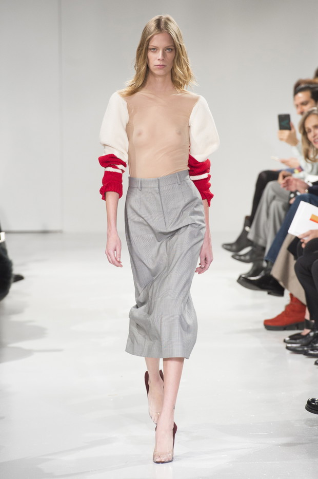 Calvin Klein Collection jesień-zima 2017/2018