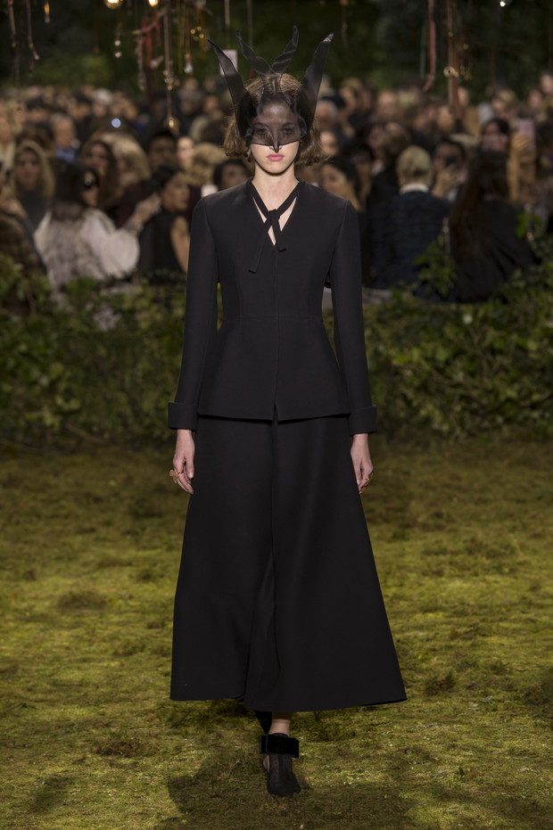 Christian Dior haute couture wiosna-lato 2017