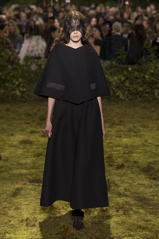 Christian Dior haute couture wiosna-lato 2017