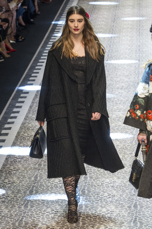 Dolce & Gabbana jesień-zima 2017/2018