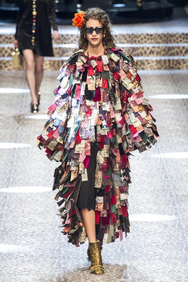 Dolce & Gabbana jesień-zima 2017/2018
