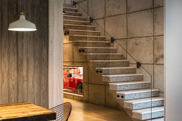 Dom w Polsce: Fence House, proj. Mode:lina Architekci
