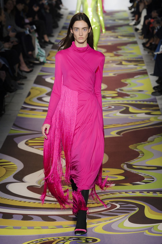 Emilio Pucci jesień-zima 2017/2018