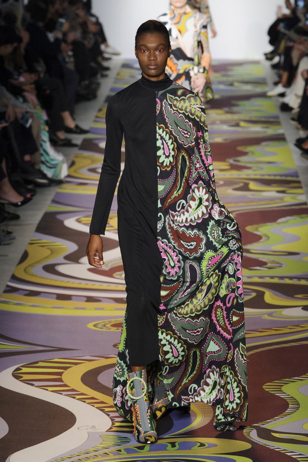 Emilio Pucci jesień-zima 2017/2018