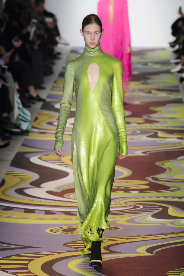 Emilio Pucci jesień-zima 2017/2018