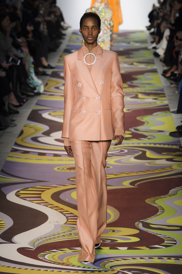 Emilio Pucci jesień-zima 2017/2018