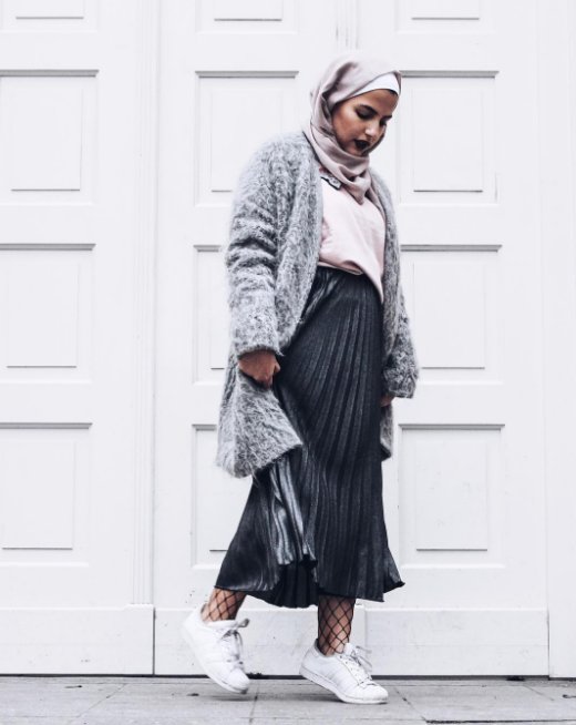 Fishnet Tights - nowy trend na instagramie!