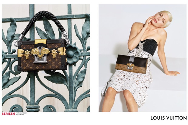 Kampania Louis Vuitton wiosna-lato 2017