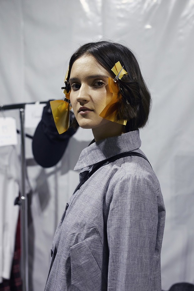 MMC Silenzio - backstage pokazu