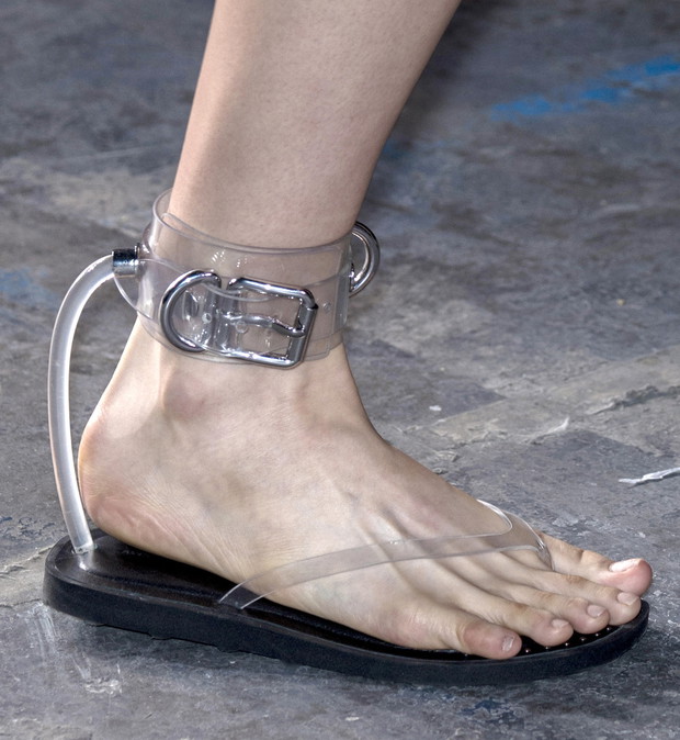Modne buty na wiosnę 2017