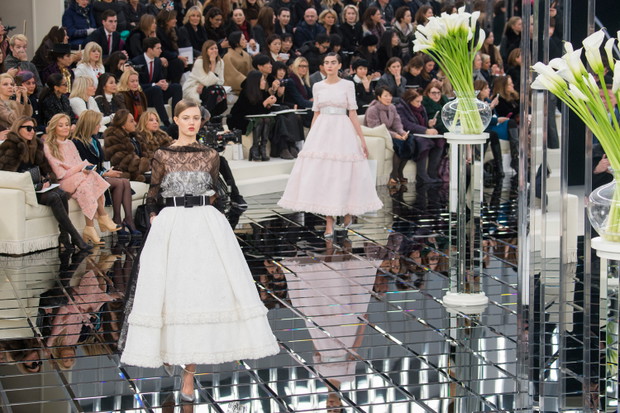 pokaz Chanel haute couture ss 2017