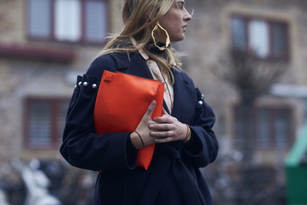 Street fashion: Copenhagen Fashion Week jesień-zima 2017/2018