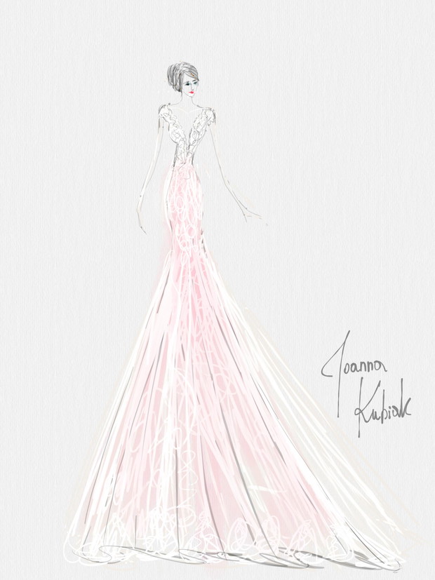 Suknie marki Le Blanc z domu mody Juliette Atelier.