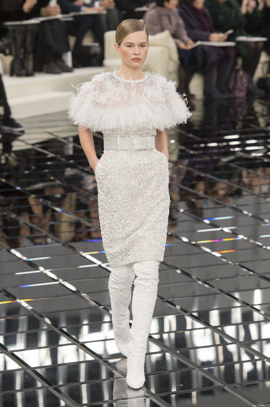 Suknie ślubne z pokazów haute couture wiosna-lato 2017