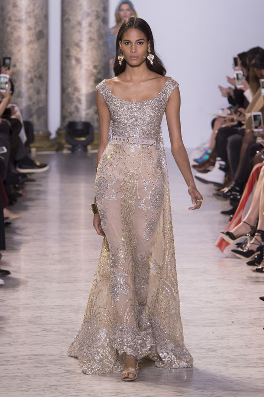 Suknie ślubne z pokazów haute couture wiosna-lato 2017