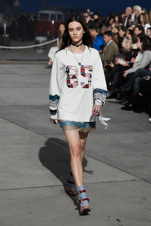 Tommy x Gigi wiosna-lato 2017