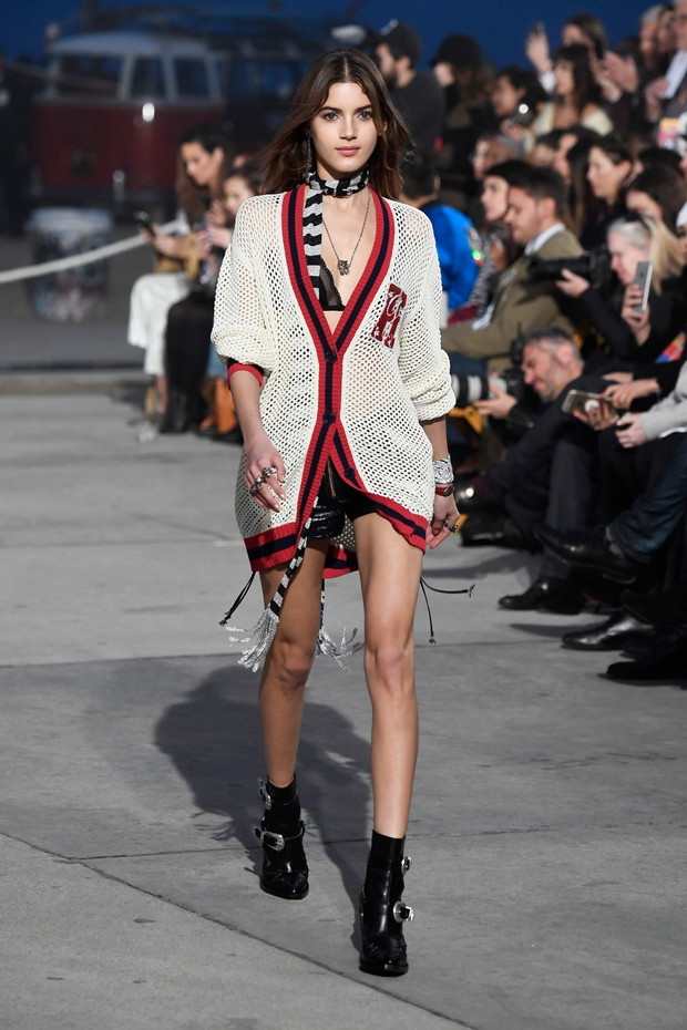 Tommy x Gigi wiosna-lato 2017