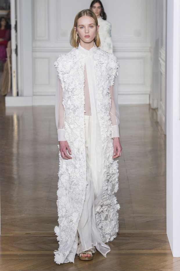 Valentino haute couture wiosna-lato 2017
