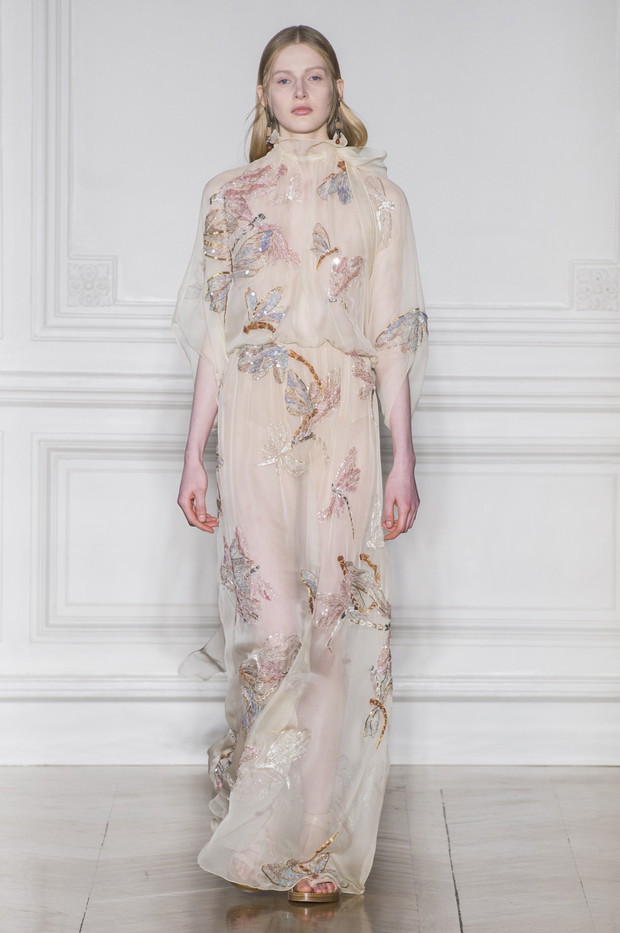Valentino haute couture wiosna-lato 2017