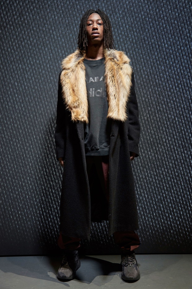 Yeezy jesień-zima 2017/2018