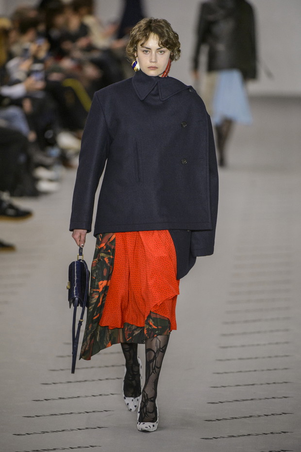 Balenciaga jesień-zima 2017/2018