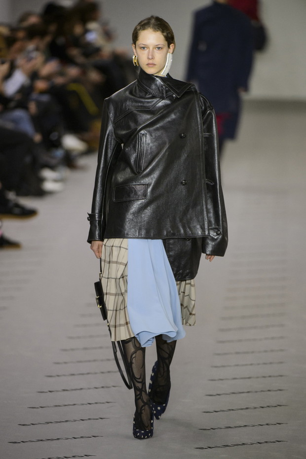 Balenciaga jesień-zima 2017/2018