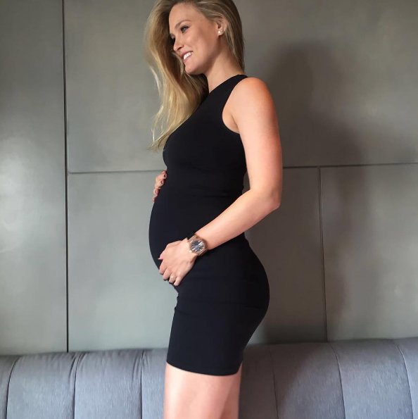Bar Refaeli jest w ciąży!