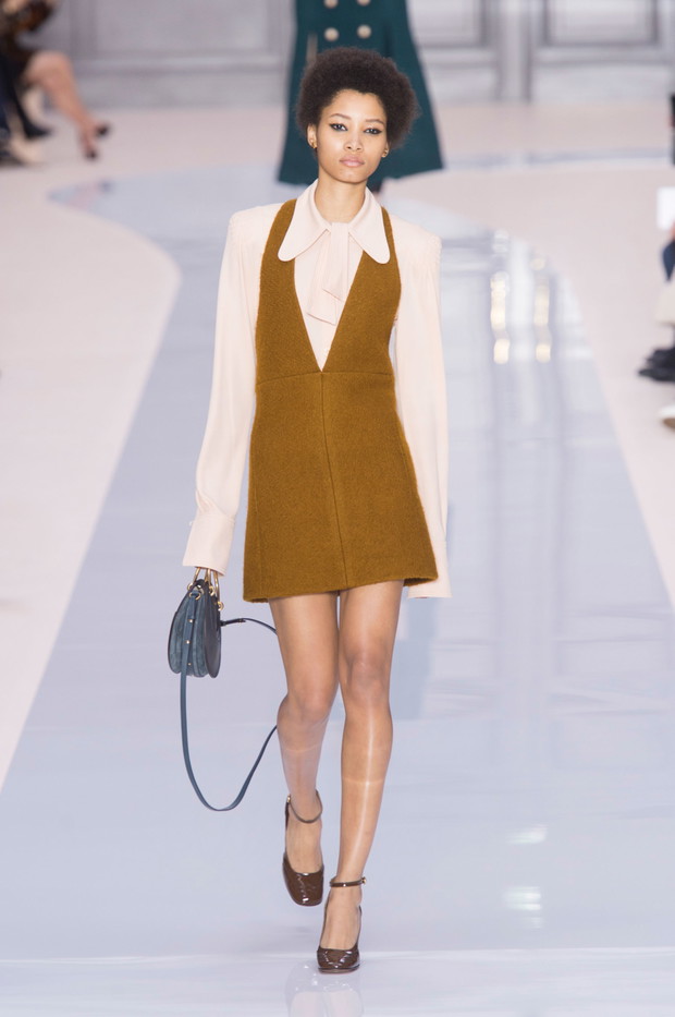Chloé jesień-zima 2017/2018