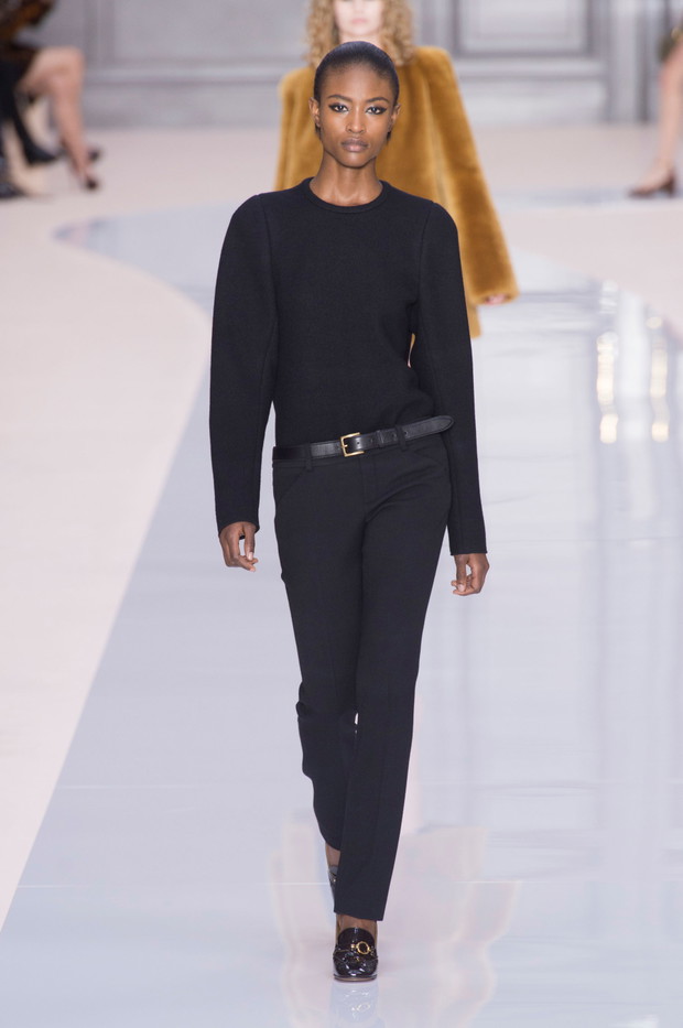 Chloé jesień-zima 2017/2018