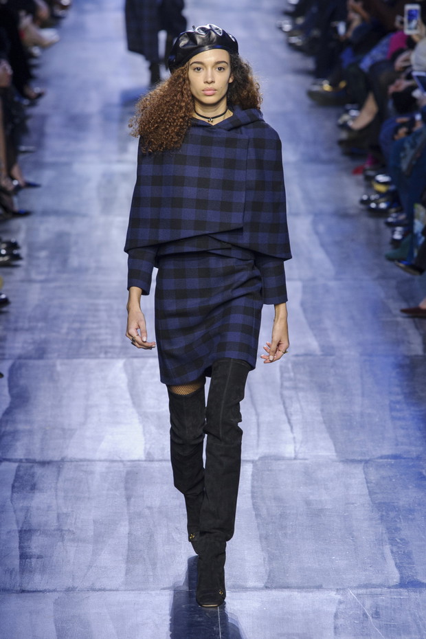 Christian Dior jesień-zima 2017/2018