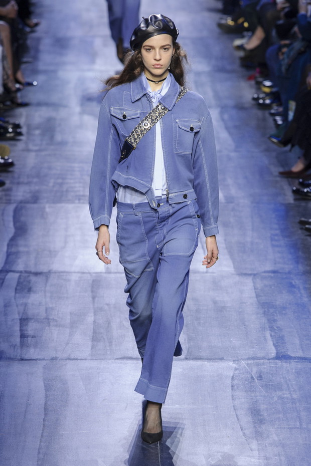 Christian Dior jesień-zima 2017/2018