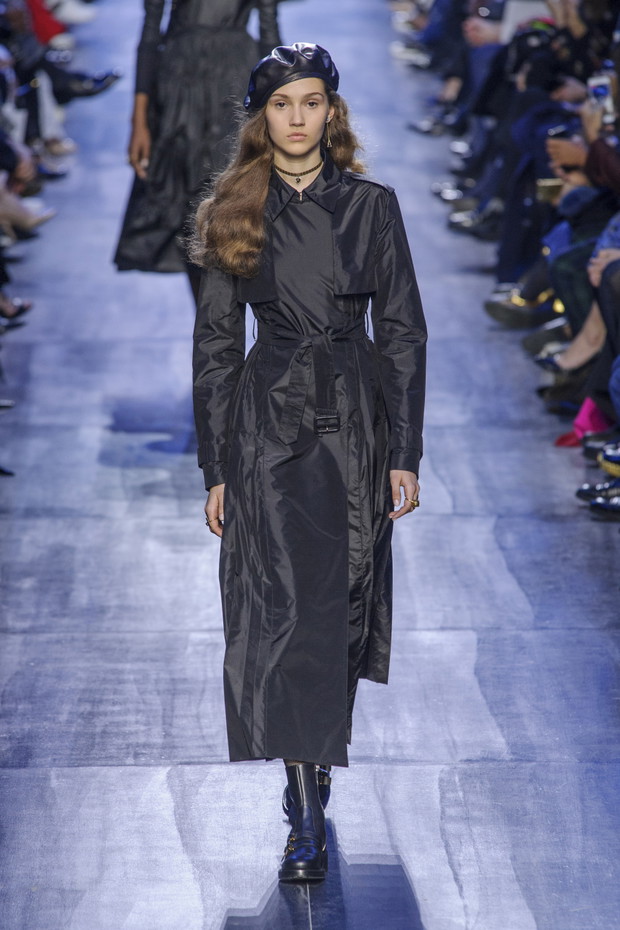 Christian Dior jesień-zima 2017/2018