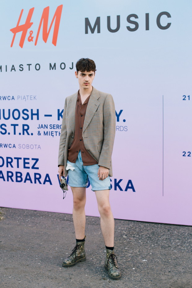 H&M Loves Music 2019, weekend 1.