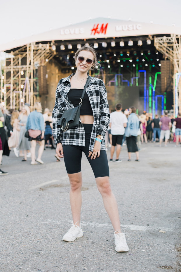 H&M Loves Music - weekend 3.