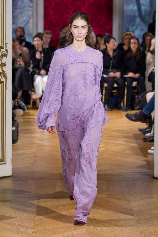 John Galliano jesień-zima 2017/2018