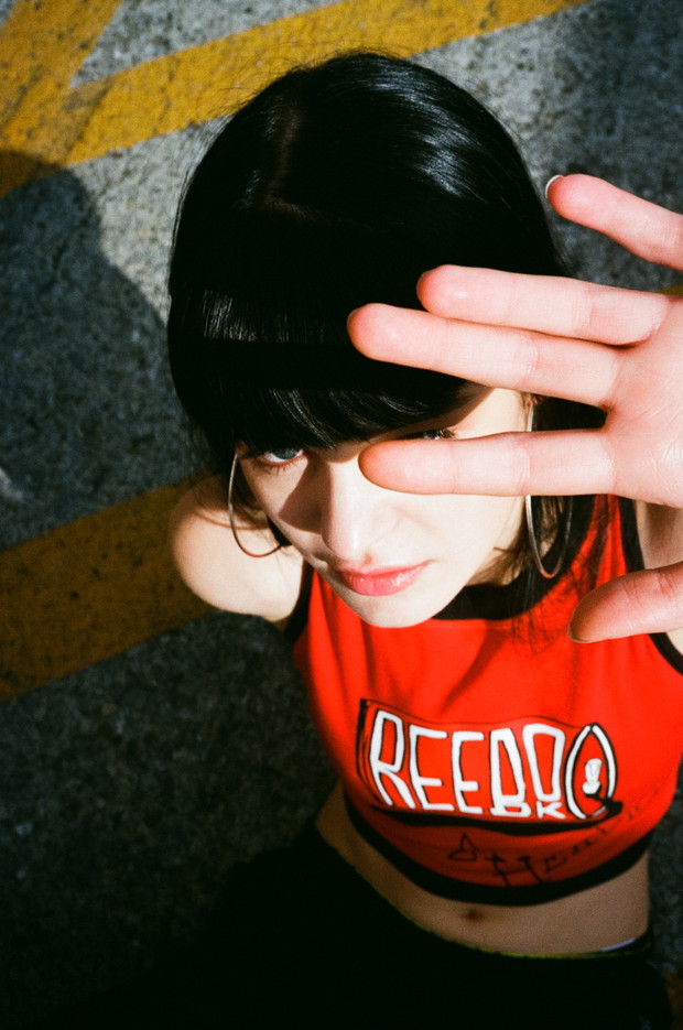 Local Heroes x Reebok - top