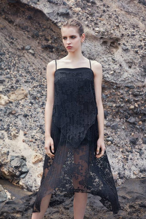 Lookbook ZAQUAD wiosna-lato 2017