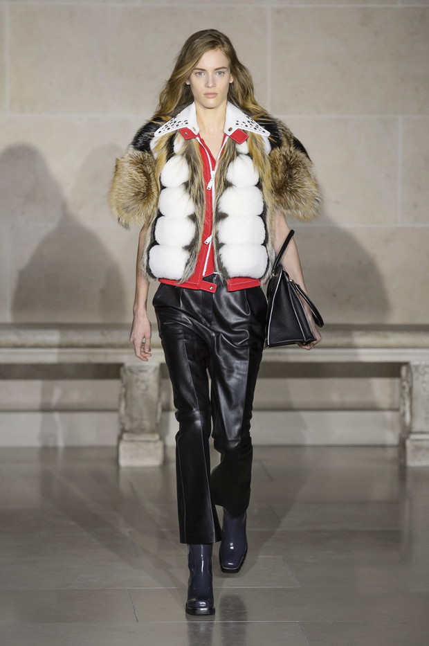 Louis Vuitton jesień-zima 2017/2018