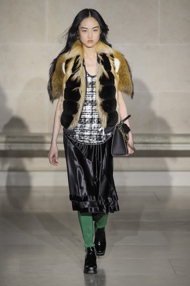 Louis Vuitton jesień-zima 2017/2018