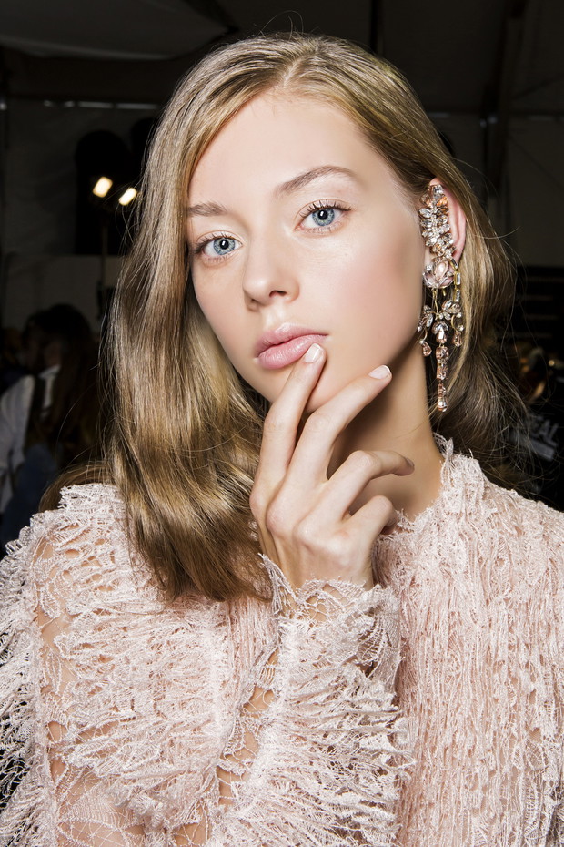 Manicure na wiosnę 2017, Scervino