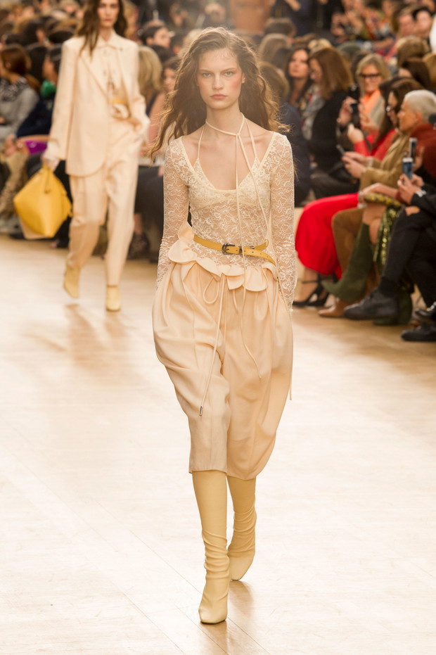 Nina Ricci jesień-zima 2017/2018